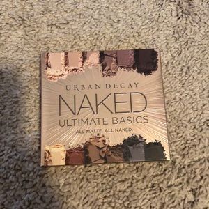 Urban Decay Naked Ultimate Basics